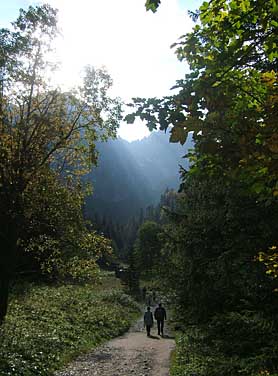 Dolina Strazyska, Tatra Mountains, Poland, Jacek Piwowarczyk, 2005