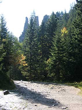 Dolina Strazyska, Tatra Mountains, Poland, Jacek Piwowarczyk, 2005