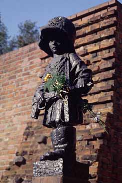 Old Town, Warsaw, Poland, Jacek Piwowarczyk, 1997