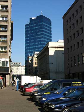 Srodmiescie, Warsaw, Poland, Jacek Piwowarczyk 2005