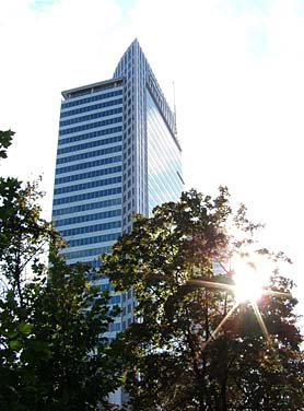 Srodmiescie, Warsaw, Poland, Jacek Piwowarczyk 2005