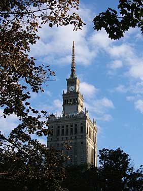 Srodmiescie, Warsaw, Poland, Jacek Piwowarczyk 2005