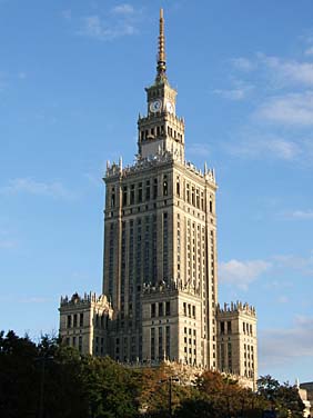 Srodmiescie, Warsaw, Poland, Jacek Piwowarczyk 2005