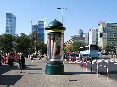 Srodmiescie, Warsaw, Poland, Jacek Piwowarczyk 2005