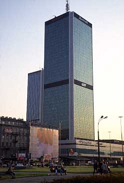 Srodmiescie, Warsaw, Poland, Jacek Piwowarczyk 2005