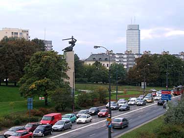 Srodmiescie, Warsaw, Poland, Jacek Piwowarczyk, 2005