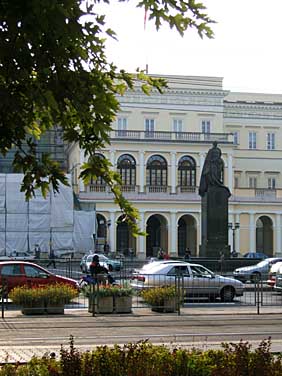 Srodmiescie, Warsaw, Poland, Jacek Piwowarczyk, 2005