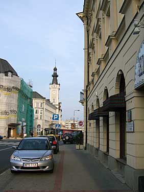 Srodmiescie, Warsaw, Poland, Jacek Piwowarczyk, 2005