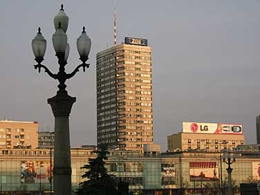 Srodmiescie, Warsaw, Poland, Jacek Piwowarczyk 2005