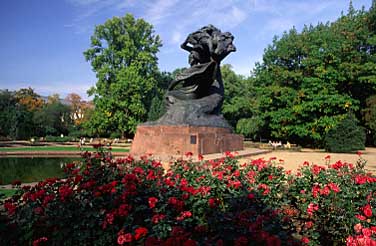 Lazienki Garden, Warsaw, Poland, Jacek Piwowarczyk, 2005