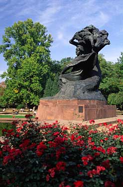 Lazienki Garden, Warsaw, Poland, Jacek Piwowarczyk, 2005