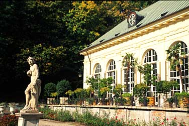 Lazienki Garden, Warsaw, Poland, Jacek Piwowarczyk, 2005