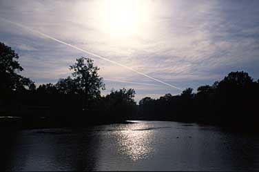 Lazienki Garden, Warsaw, Poland, Jacek Piwowarczyk, 2005