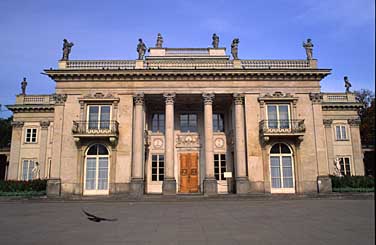 Lazienki Garden, Warsaw, Poland, Jacek Piwowarczyk, 2005