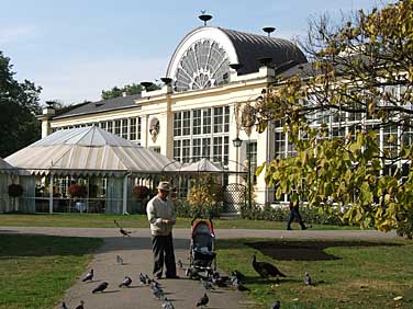 Lazienki Garden, Warsaw, Poland, Jacek Piwowarczyk, 2005