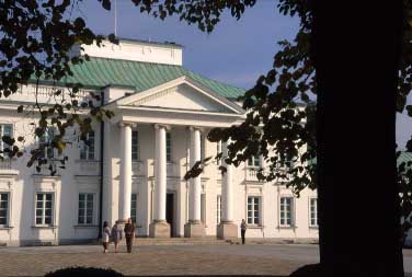 Lazienki Garden, Warsaw, Poland, Jacek Piwowarczyk, 2005