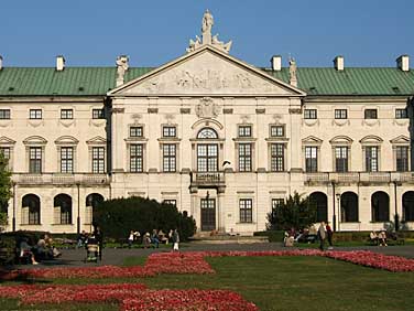 New Town evirons, Warsaw, Poland, Jacek Piwowarczyk 2005