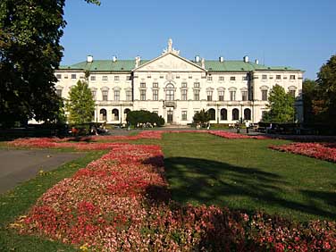 New Town environs, Warsaw, Poland, Jacek Piwowarczyk 2005