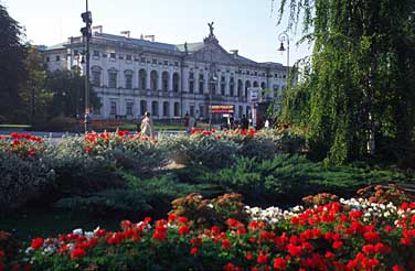 New Town environs, Warsaw, Poland, Jacek Piwowarczyk 2005