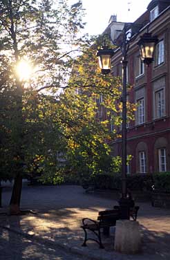 New Town, Warsaw, Poland, Jacek Piwowarczyk 2005