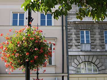 Nowy Swiat Street, Warsaw, Poland, Jacek Piwowarczyk, 2005