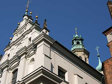 Old Town, Warsaw, Poland, Jacek Piwowarczyk 2005