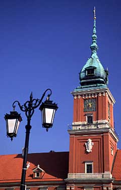 Old Town, Warsaw, Poland, Jacek Piwowarczyk 2005