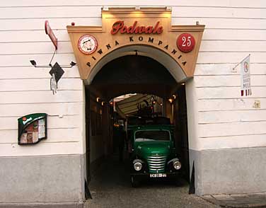 Old Town, Warsaw, Poland, Jacek Piwowarczyk 2005