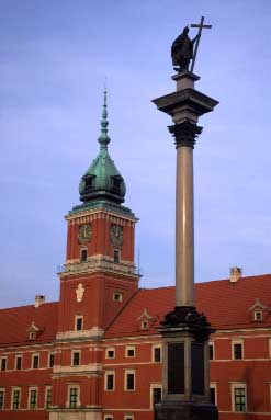 Old Town, Warsaw, Poland, Jacek Piwowarczyk 2005