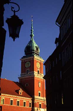 Old Town, Warsaw, Poland, Jacek Piwowarczyk 2005