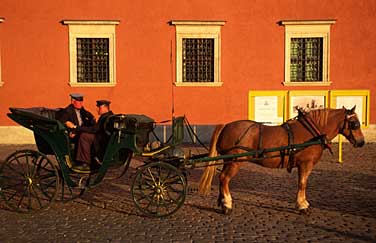 Old Town, Warsaw, Poland, Jacek Piwowarczyk 2005