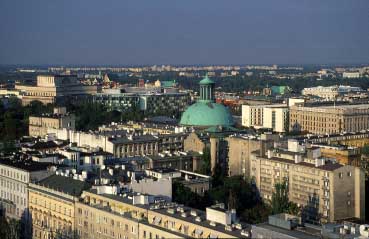 Warsaw, Poland, Jacek Piwowarczyk, 2005