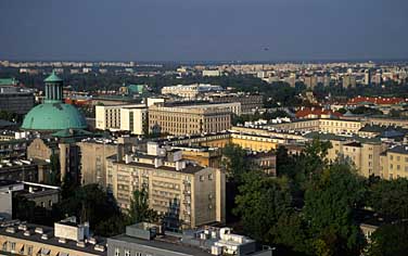 Warsaw, Poland, Jacek Piwowarczyk, 2005