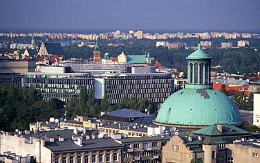 Warsaw, Poland, Jacek Piwowarczyk, 2005