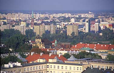 Warsaw, Poland, Jacek Piwowarczyk, 2005