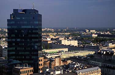 Warsaw, Poland, Jacek Piwowarczyk, 2005