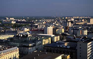 Warsaw, Poland, Jacek Piwowarczyk, 2005