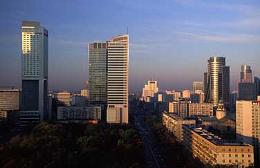 Warsaw, Poland, Jacek Piwowarczyk, 2005