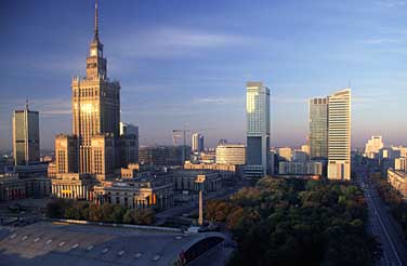 Warsaw, Poland, Jacek Piwowarczyk, 2005