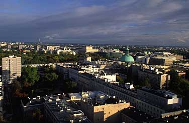 Warsaw, Poland, Jacek Piwowarczyk, 2005