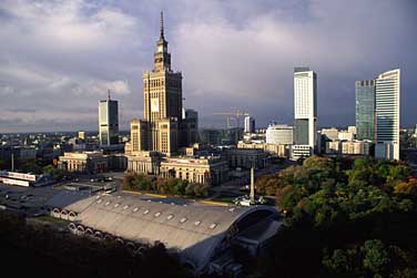 Warsaw, Poland, Jacek Piwowarczyk, 2005