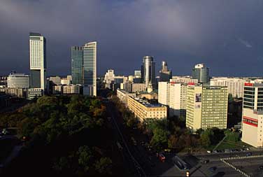 Warsaw, Poland, Jacek Piwowarczyk, 2005