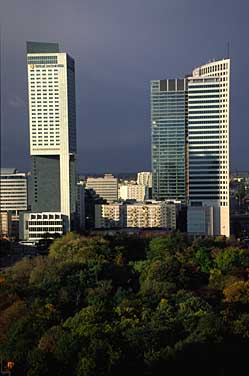 Warsaw, Poland, Jacek Piwowarczyk, 2005