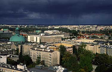 Warsaw, Poland, Jacek Piwowarczyk, 2005