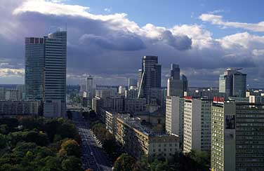 Warsaw, Poland, Jacek Piwowarczyk, 2005