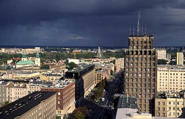 Warsaw, Poland, Jacek Piwowarczyk, 2005