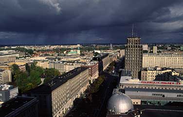 Warsaw, Poland, Jacek Piwowarczyk, 2005