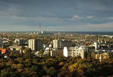 Warsaw, Poland, Jacek Piwowarczyk, 2005