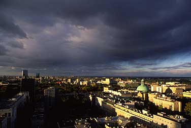 Warsaw, Poland, Jacek Piwowarczyk, 2005