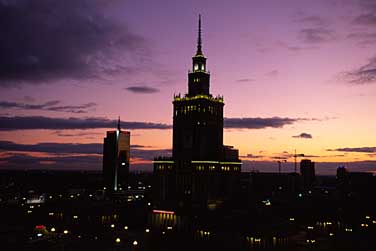 Warsaw, Poland, Jacek Piwowarczyk, 2005